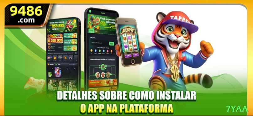 Screenshot - 7yaa 🎰📈 Paylines fixas + max bet: slots clássicos com jackpot fixo — hit o combo certo e saia milionário em um spin! 🤑💪